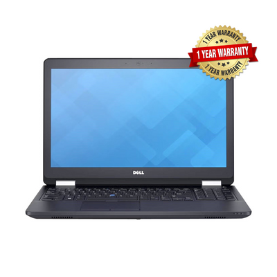 Ordinateur Dell modèle LATITUDE E5570 avec Intel Core i5 - 6300HQ. Référence en informatique rénovée à Montréal, Electro-Shop. Garantie de 1 an