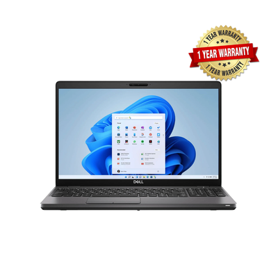 Ordinateur Dell modèle LATITUDE 5500 avec Intel Core i5 - 8365U. Référence en informatique rénovée à Montréal, Electro-Shop. Garantie de 1 an