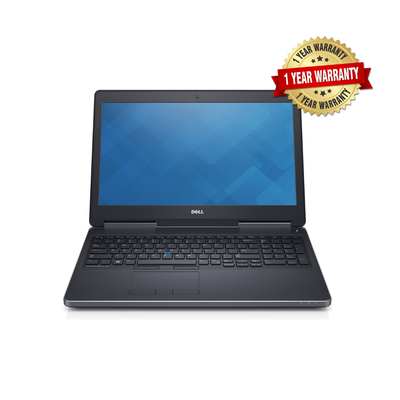Laptop Dell Precision 7520, Intel Core i7-6820HQ