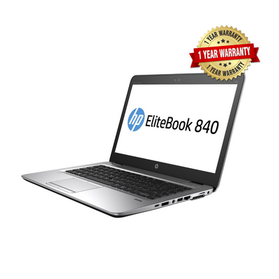 Ordinateur HP modèle Elitebook 840 G3 avec Intel Core i5 - 6300U. Référence en informatique rénovée à Montréal, Electro-Shop. Garantie de 1 an