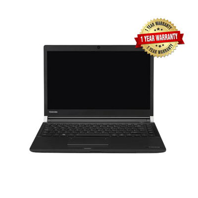 Ordinateur Toshiba modèle Portege R30-C avec Intel Core i5 - 6300u. Référence en informatique rénovée à Montréal, Electro-Shop. Garantie de 1 an