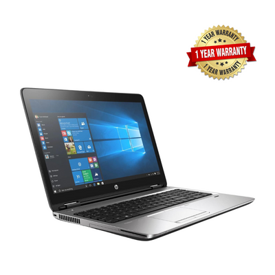 Discover our refurbished HP model Probook 650 G3 equipped with a Intel Core i5 - 7200U at Electro-Shop in Montreal. Enjoy a 1 year warranty.