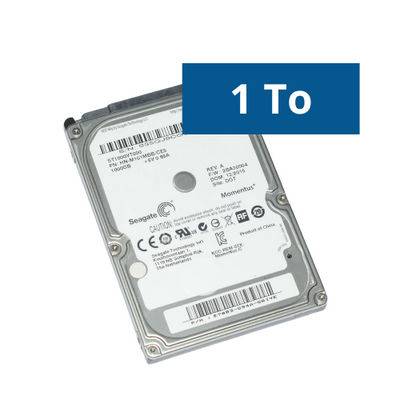 fully tested and warranty used 1tb laptop disk sata 2,5 at electro-shop.ca montreal