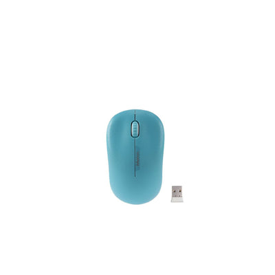 Souris sans fil (Cyan) - R545 Marque Meetion