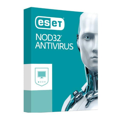 ESET Antivirus NOD32 , Protection : 1 appareil / 1 an