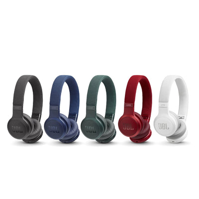 open box demo Casque d'écoute JBL Live 400BT magasin accessoire informatique livraison rapide electro-shop.ca