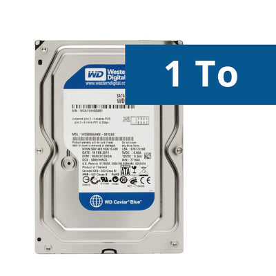 used 1 To hdd laptop 3,5inches montreal computers parts