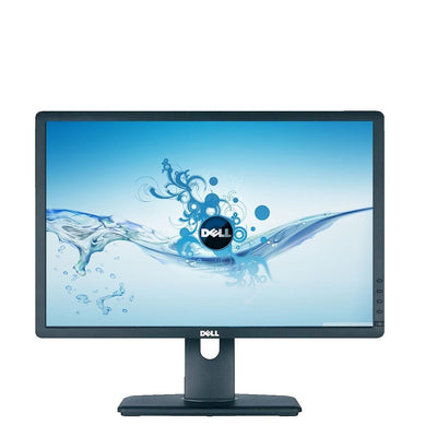 used LCD monitor 22inch dell refurbished screnn