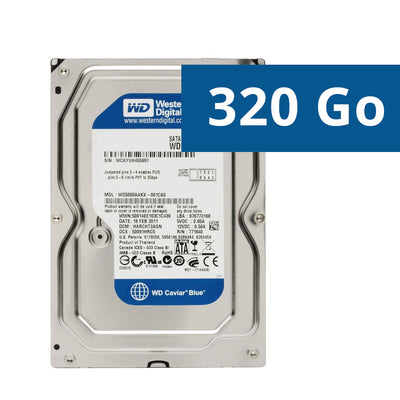 used 320gb hdd laptop 3,5inches montreal computers parts