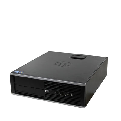 HP Compaq 8100 Elite SFF Intel Core i5-650 refurbished