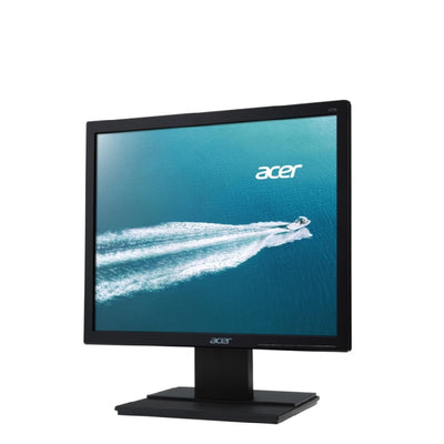 Used LCD monitor pc screen 17 inches acer