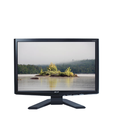 refurbished grade a 19inches wide lcd screen