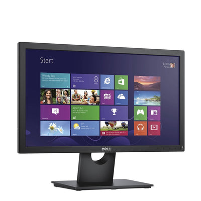 used LCD monitor 22inch dell refurbished screnn