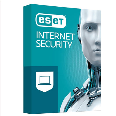 Antivirus ESET Internet Security 3 devices