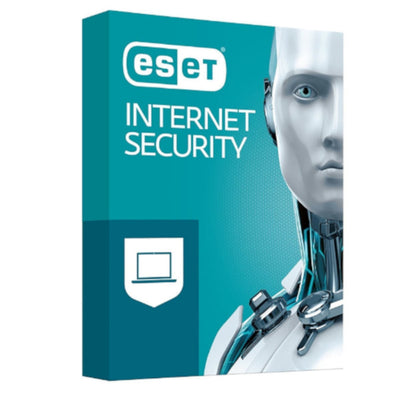 ESET Internet Security protection 3 devices antivirus