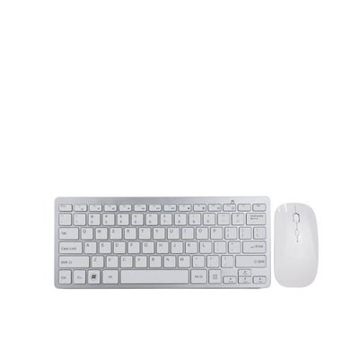 mini combo clavier et souris sans fil