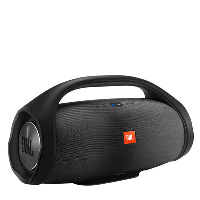 JBL Boombox 2 Waterproof Bluetooth Wireless Speaker - Black - Les