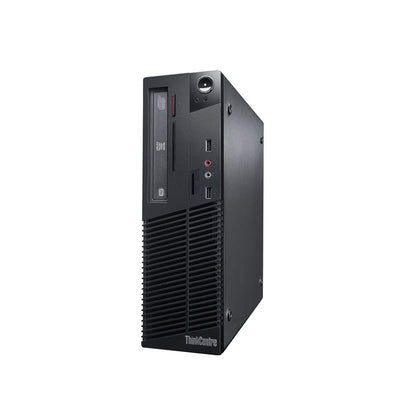 used desktop lenovo thinkcentre m73 intel core i5-4570 usb 3 www.electro-shop.ca