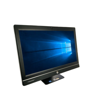 Ordinateur Tout-En-Un  Touchscreen HP Compaq Elite 8300 Intel Core i5-3470 Quad Core