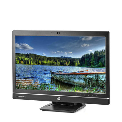 Ordinateur Tout-En-Un  Touchscreen HP Compaq Elite 8300 Intel Core i5-3470 Quad Core