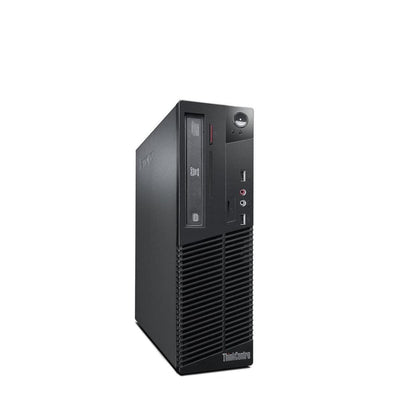 used desktop lenovo thinkcentre m73 intel core i5-4570 usb 3 www.electro-shop.ca