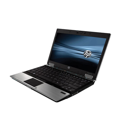 HP Elitebook 2540p, Intel Core i7-L640