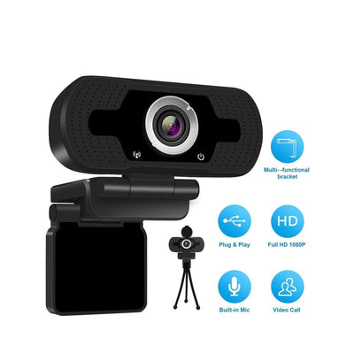 webcam full hd 1080p usb plug and play new in box montreal district central magasin informatique eee.electro-shop.ca