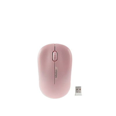 Souris sans fil (Rose) - R545 Marque Meetion montreeal wireless mouse